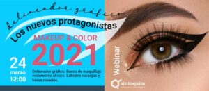 Webinar Makeup&Color 2021