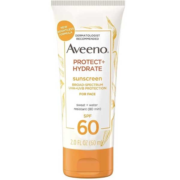 Aveeno Protect+Hydrate Sunscreen